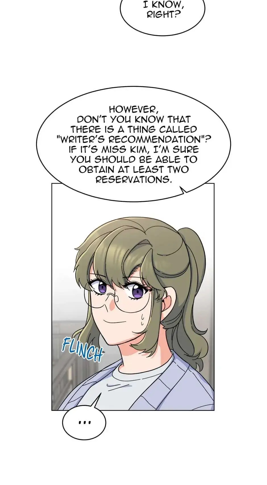 Rookie Talent Agent Knows It All Chapter 16.1 — Page 21