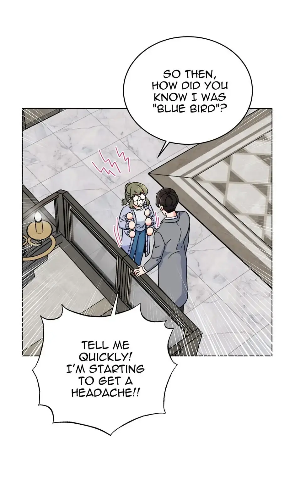 Rookie Talent Agent Knows It All Chapter 16.1 — Page 25
