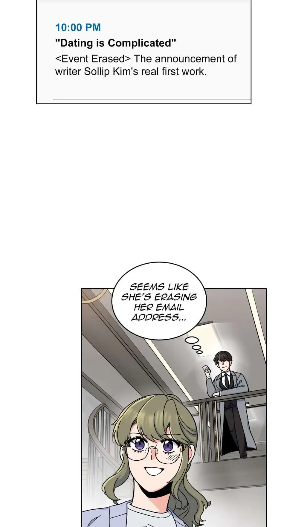 Rookie Talent Agent Knows It All Chapter 16.1 — Page 29