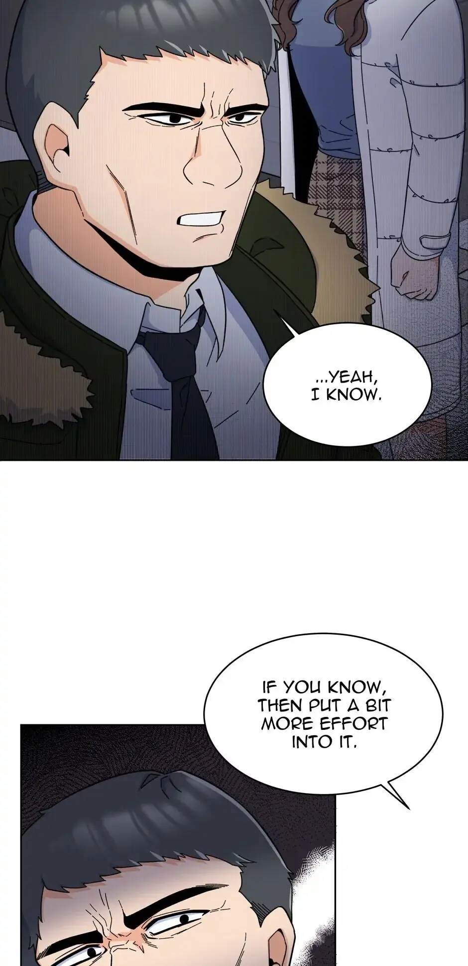 Rookie Talent Agent Knows It All Chapter 16.1 — Page 37