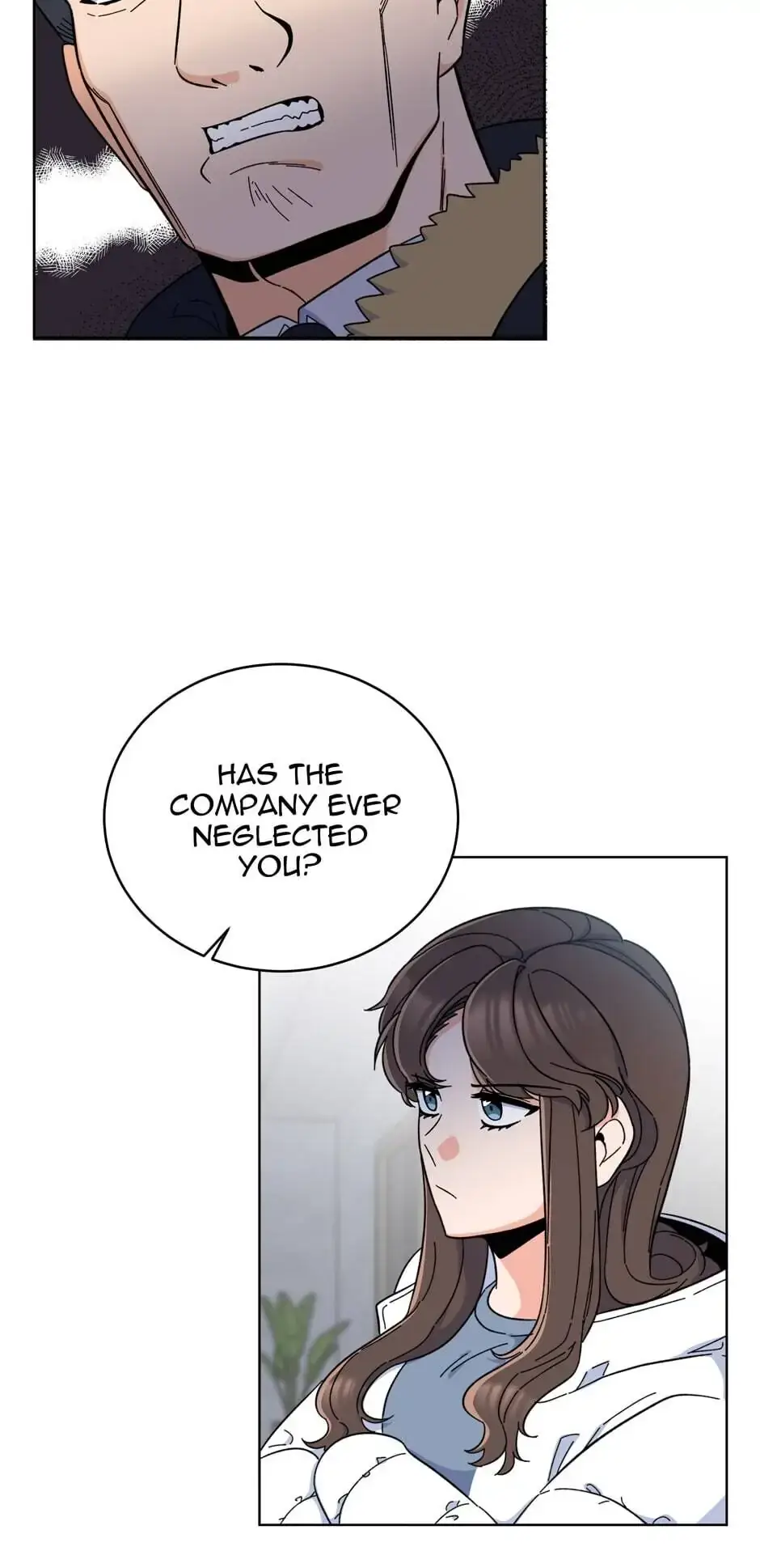 Rookie Talent Agent Knows It All Chapter 16.1 — Page 38