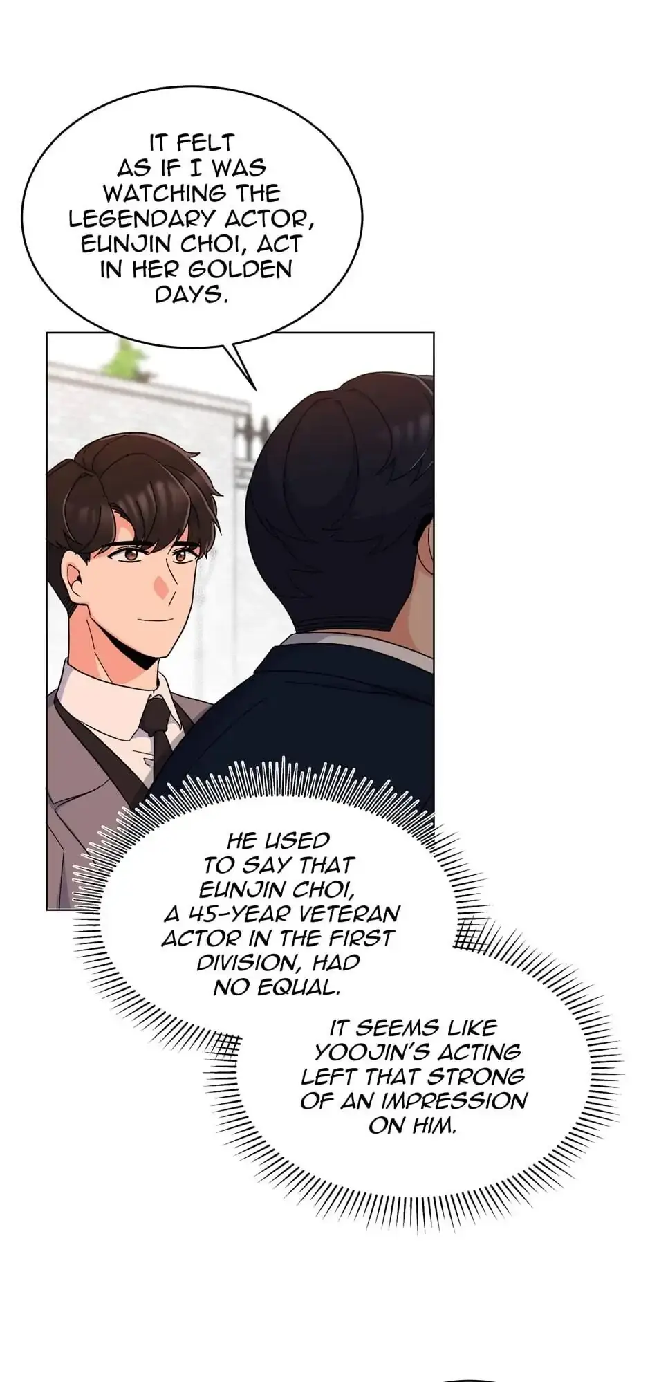 Rookie Talent Agent Knows It All Chapter 16.1 — Page 47