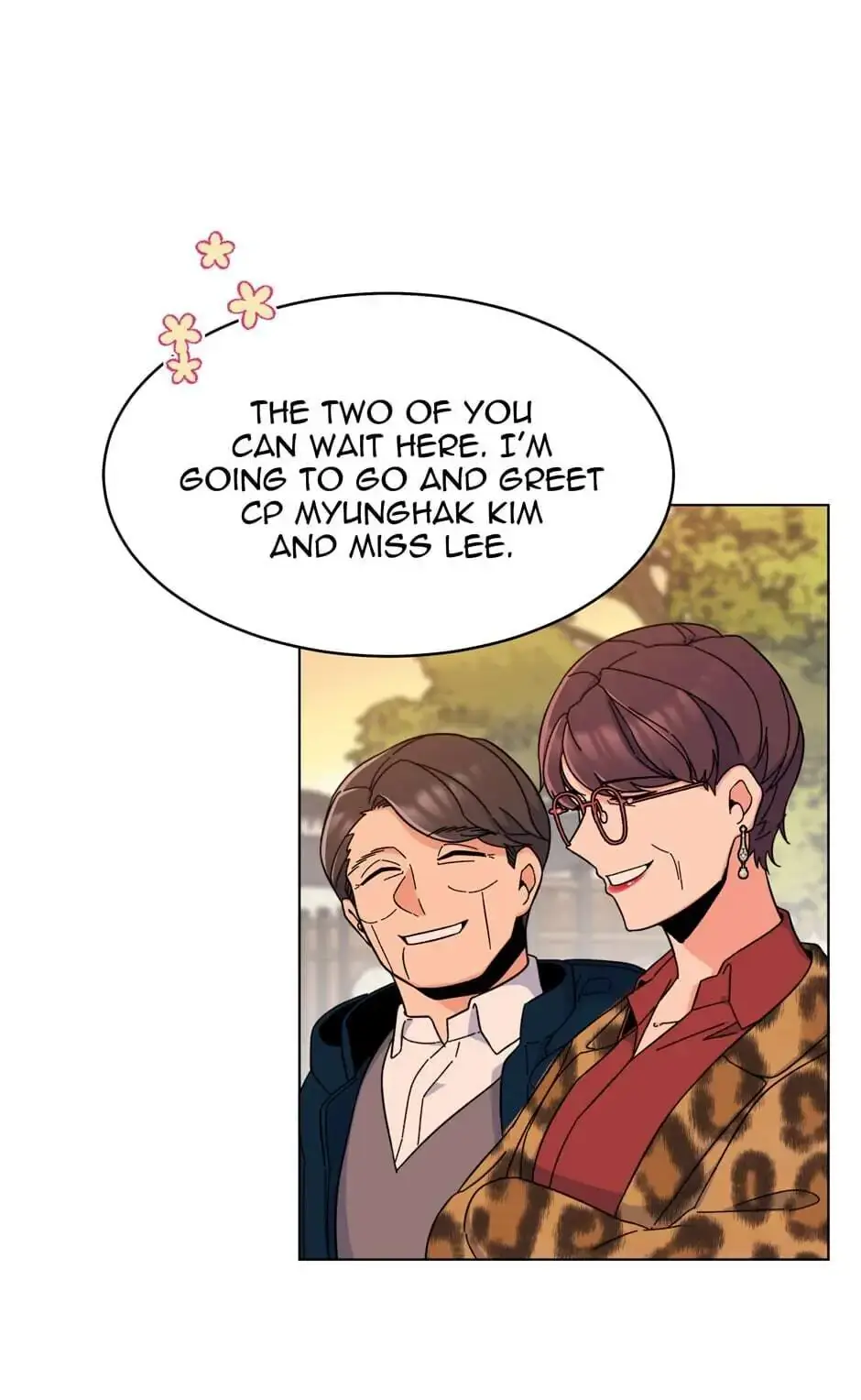 Rookie Talent Agent Knows It All Chapter 16.1 — Page 53