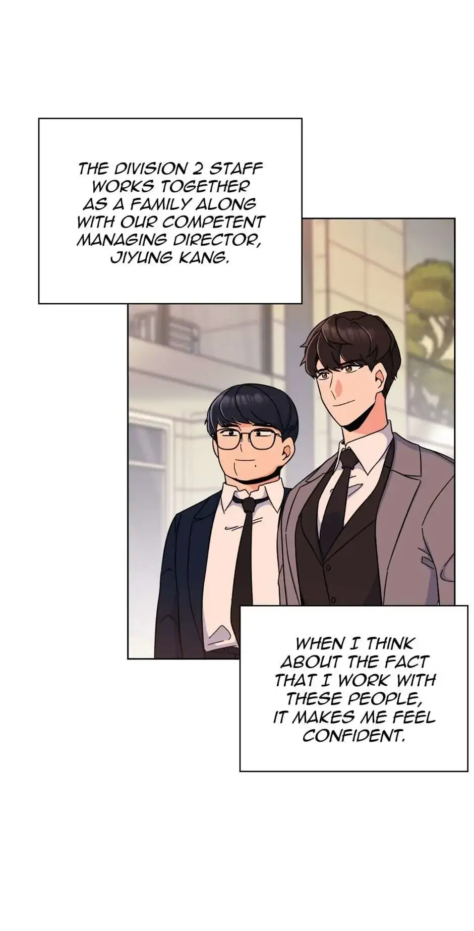 Rookie Talent Agent Knows It All Chapter 16.1 — Page 55