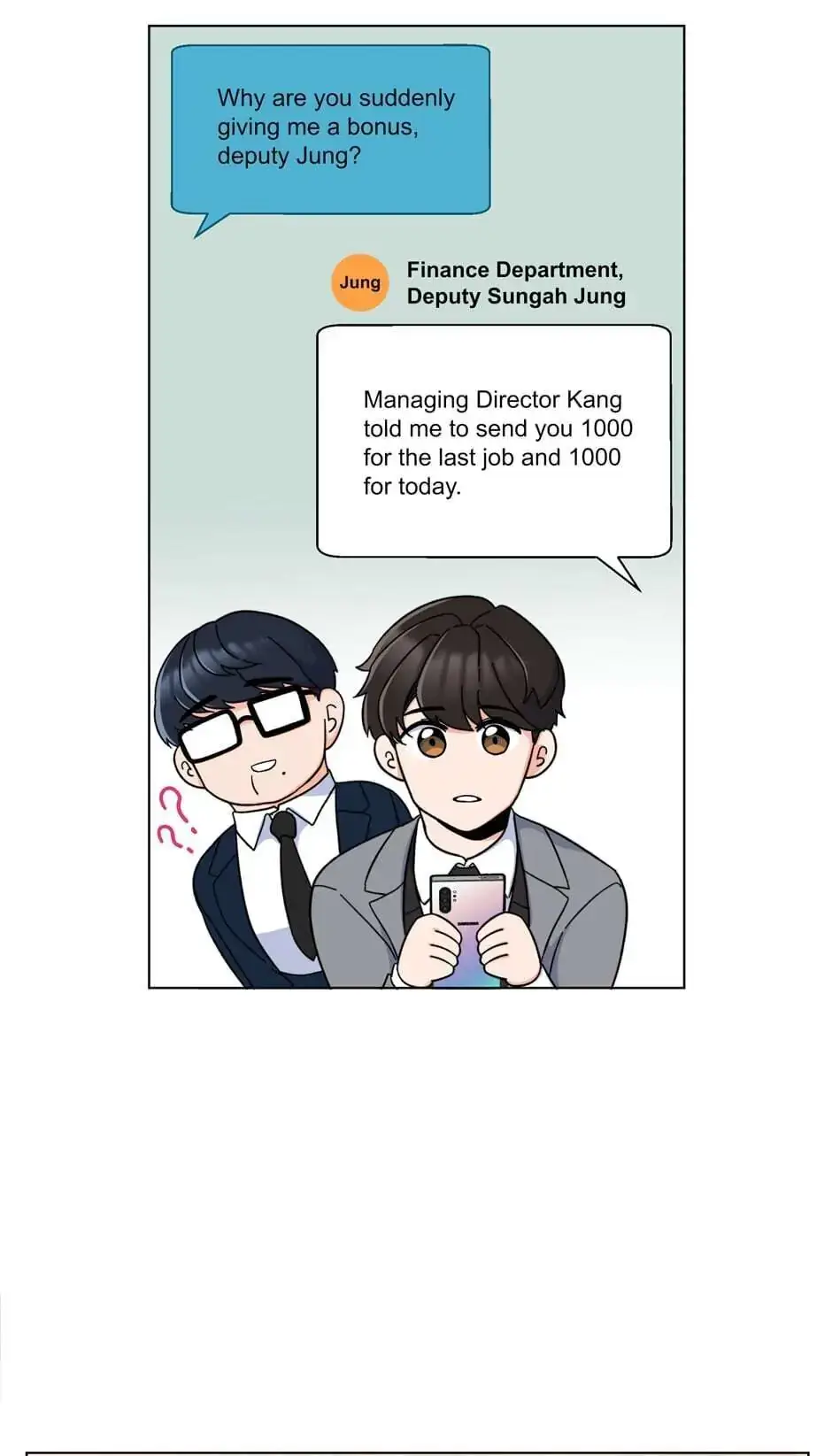 Rookie Talent Agent Knows It All Chapter 16.1 — Page 59