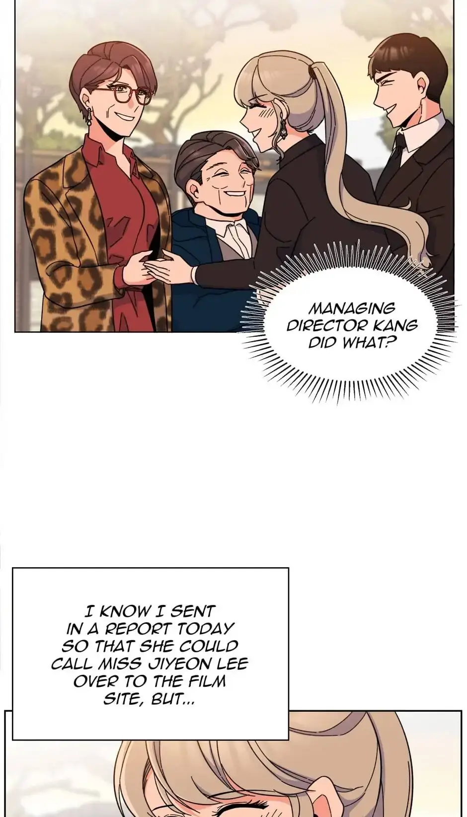 Rookie Talent Agent Knows It All Chapter 16.1 — Page 60