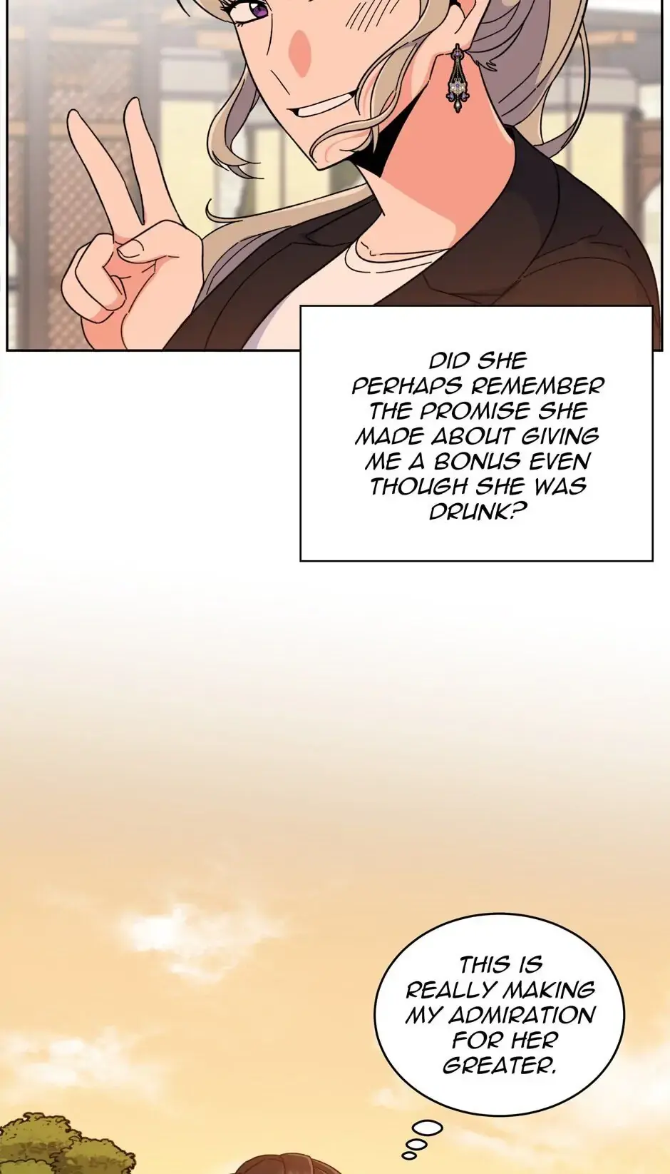 Rookie Talent Agent Knows It All Chapter 16.1 — Page 61