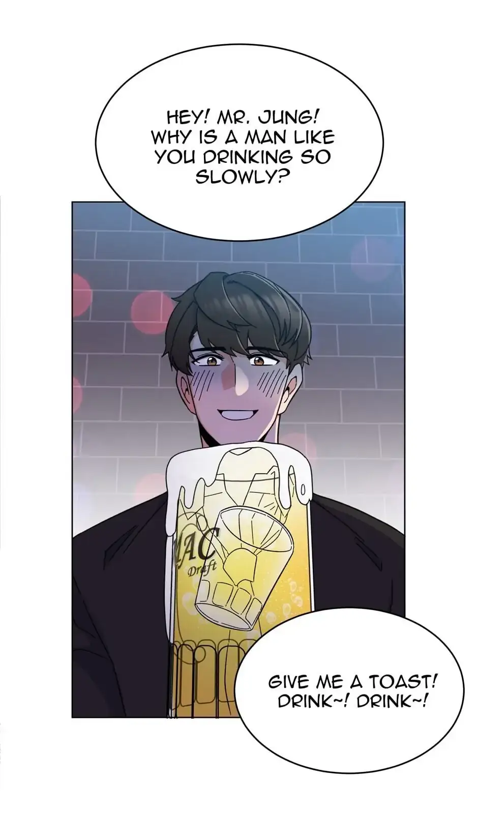Rookie Talent Agent Knows It All Chapter 16.1 — Page 64