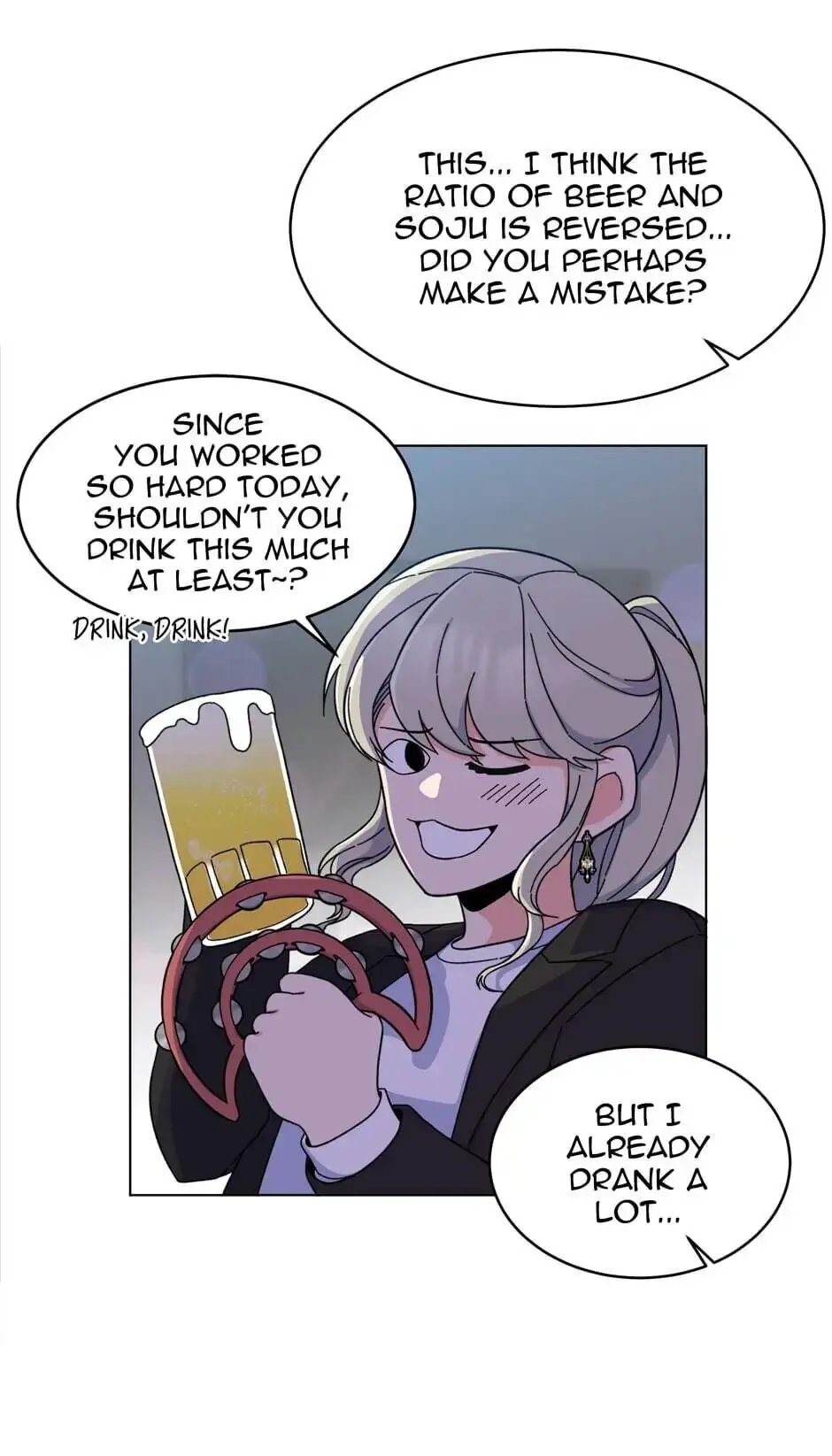 Rookie Talent Agent Knows It All Chapter 16.1 — Page 65