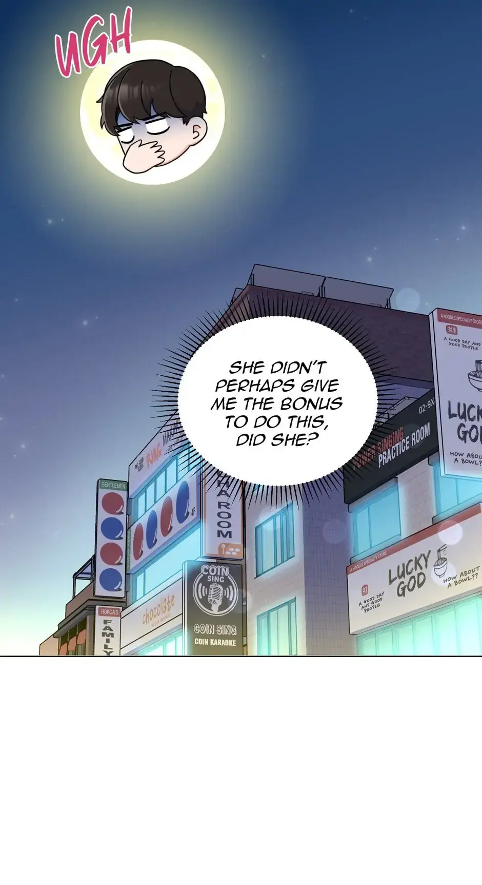 Rookie Talent Agent Knows It All Chapter 16.1 — Page 68