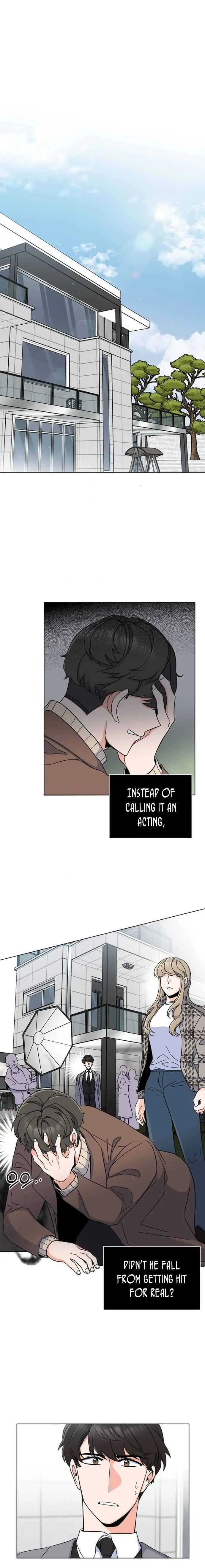 Rookie Talent Agent Knows It All Chapter 16 — Page 3