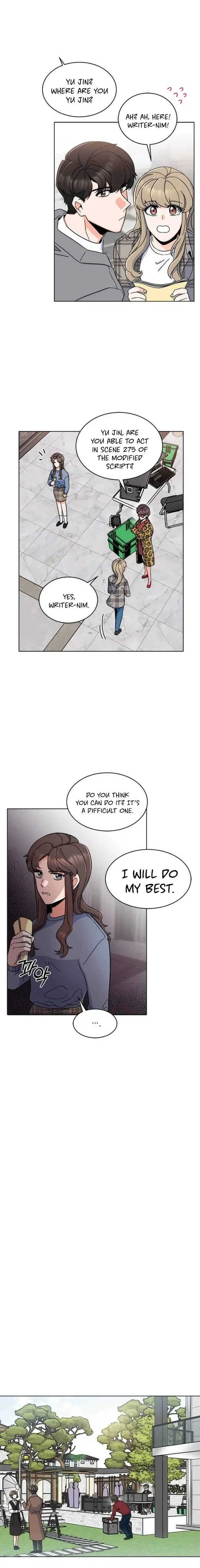 Rookie Talent Agent Knows It All Chapter 16 — Page 5