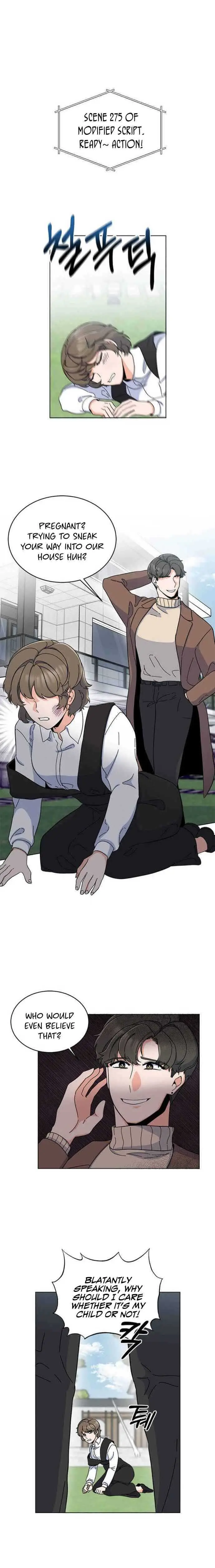 Rookie Talent Agent Knows It All Chapter 16 — Page 7