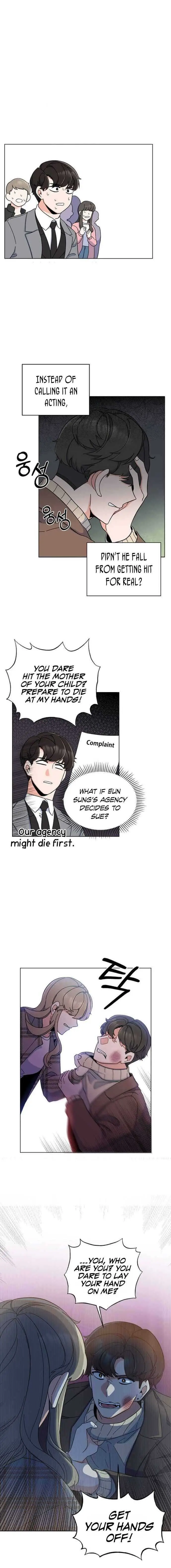 Rookie Talent Agent Knows It All Chapter 16 — Page 9