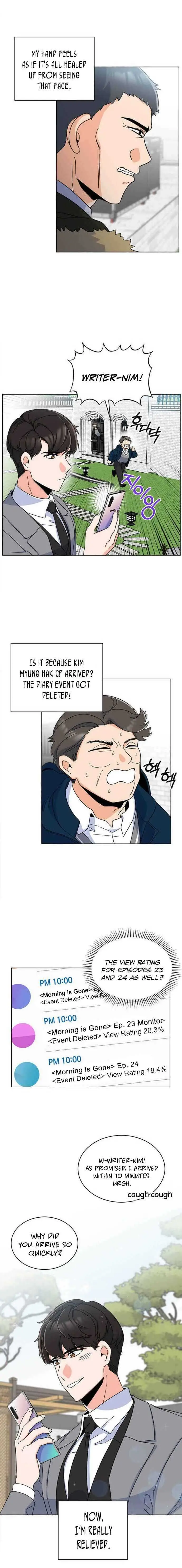 Rookie Talent Agent Knows It All Chapter 16 — Page 13