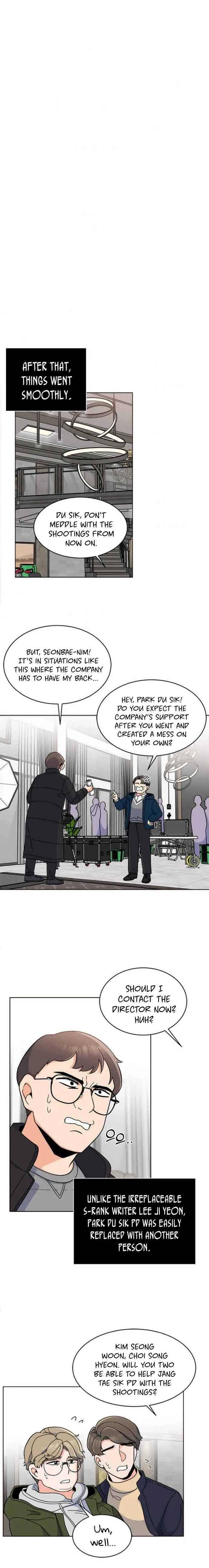 Rookie Talent Agent Knows It All Chapter 16 — Page 14