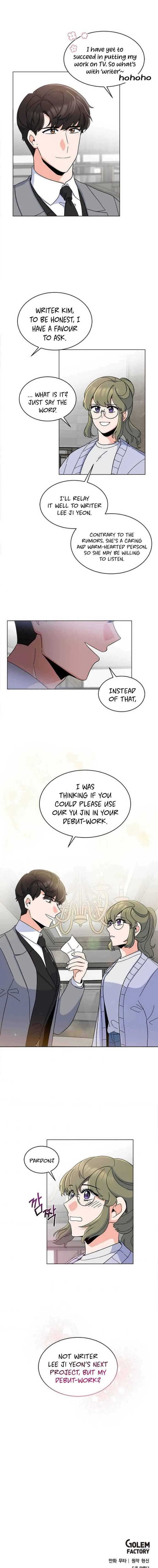 Rookie Talent Agent Knows It All Chapter 16 — Page 17