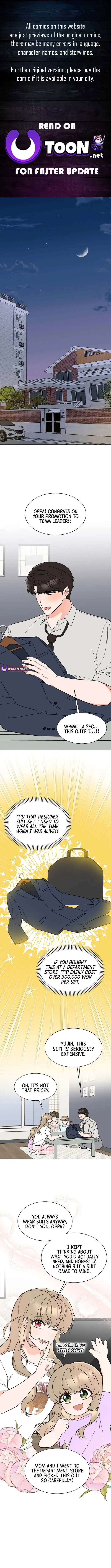 Rookie Talent Agent Knows It All Chapter 160 — Page 1