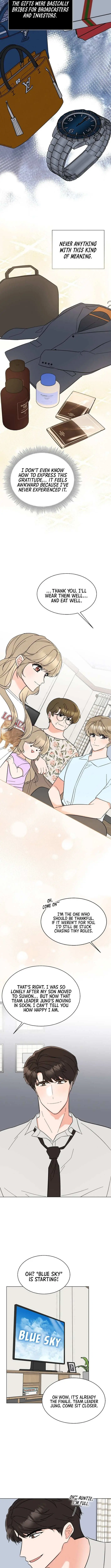 Rookie Talent Agent Knows It All Chapter 160 — Page 3