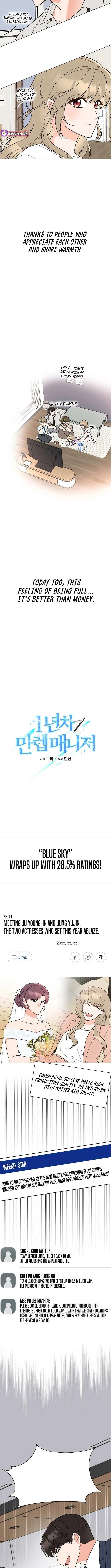 Rookie Talent Agent Knows It All Chapter 160 — Page 4