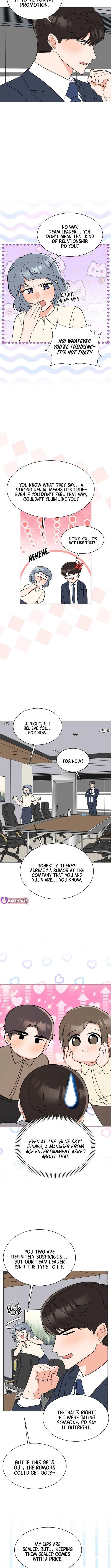 Rookie Talent Agent Knows It All Chapter 160 — Page 10