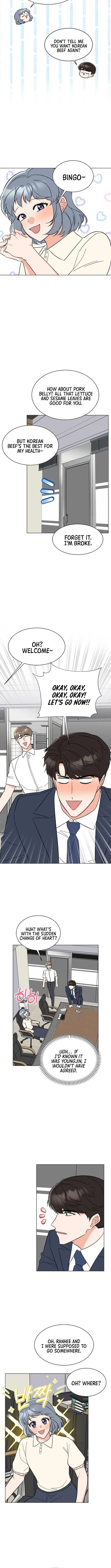 Rookie Talent Agent Knows It All Chapter 160 — Page 11