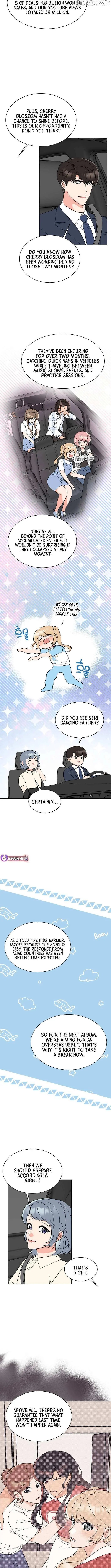 Rookie Talent Agent Knows It All Chapter 161 — Page 2