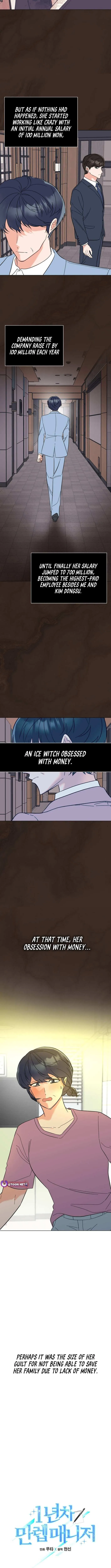 Rookie Talent Agent Knows It All Chapter 162 — Page 2
