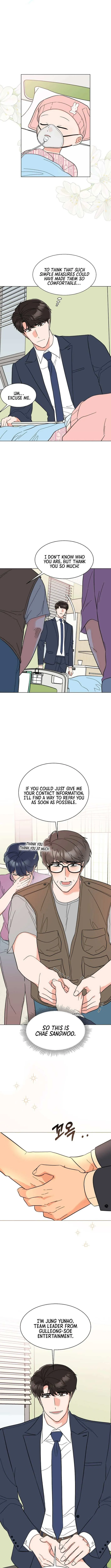 Rookie Talent Agent Knows It All Chapter 162 — Page 3