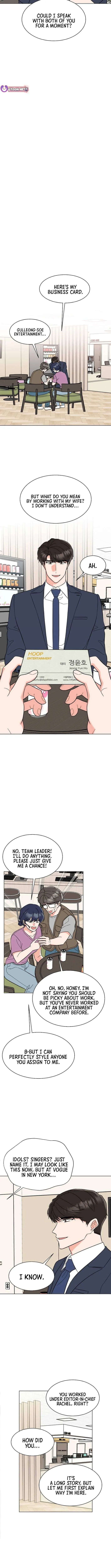 Rookie Talent Agent Knows It All Chapter 162 — Page 4