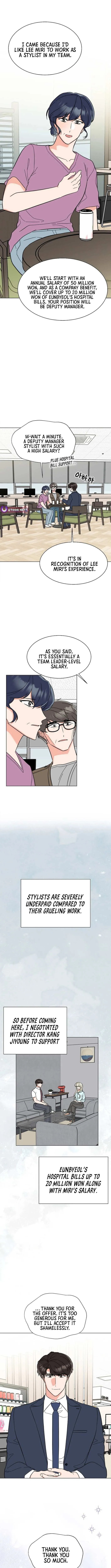 Rookie Talent Agent Knows It All Chapter 162 — Page 5
