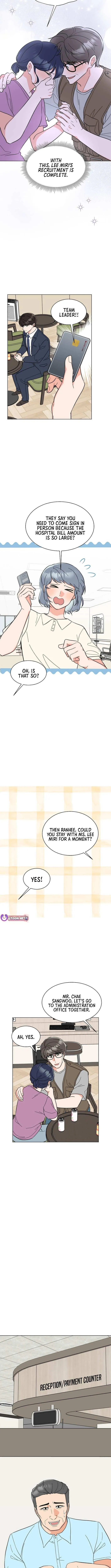 Rookie Talent Agent Knows It All Chapter 162 — Page 6