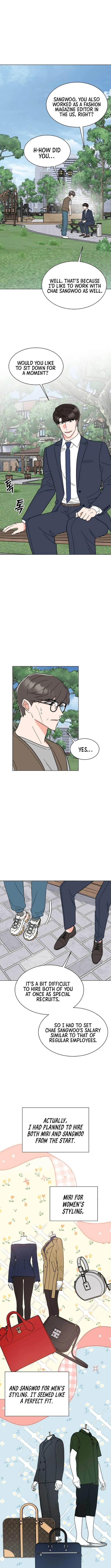 Rookie Talent Agent Knows It All Chapter 162 — Page 8
