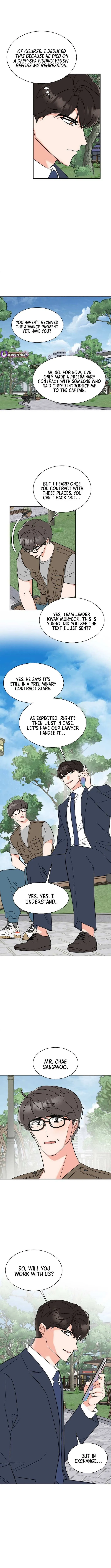 Rookie Talent Agent Knows It All Chapter 162 — Page 10