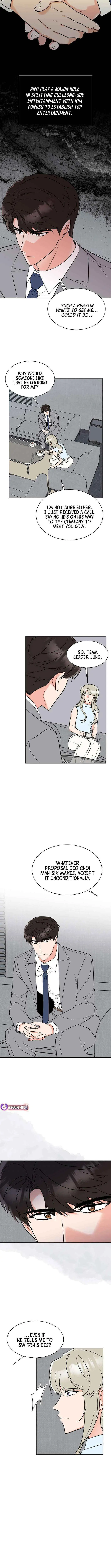 Rookie Talent Agent Knows It All Chapter 164 — Page 3