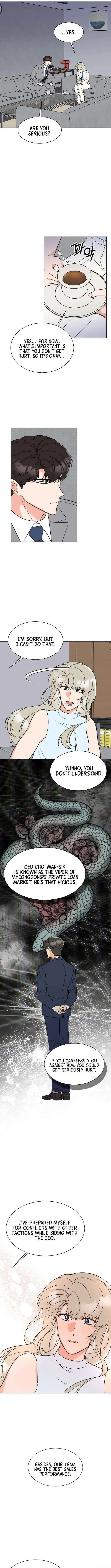 Rookie Talent Agent Knows It All Chapter 164 — Page 4