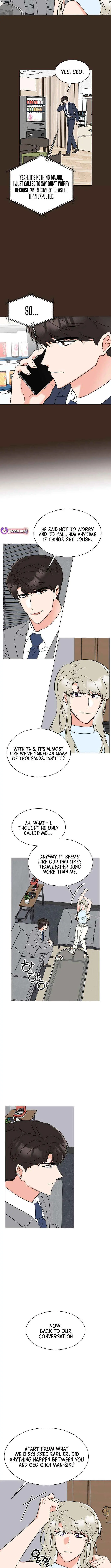 Rookie Talent Agent Knows It All Chapter 164 — Page 6