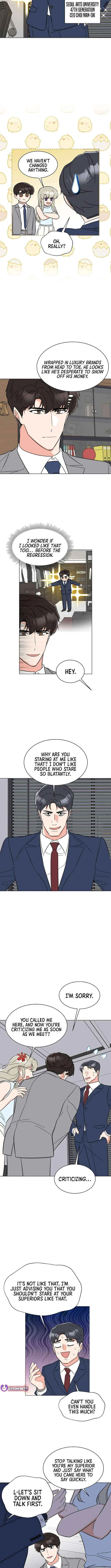 Rookie Talent Agent Knows It All Chapter 164 — Page 8