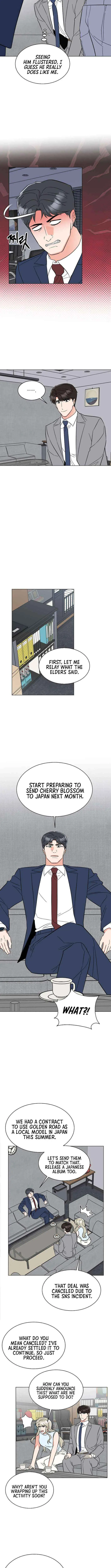 Rookie Talent Agent Knows It All Chapter 164 — Page 9