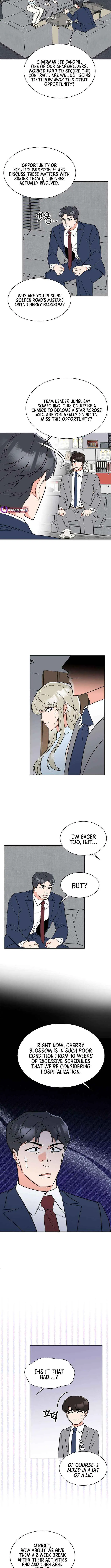 Rookie Talent Agent Knows It All Chapter 164 — Page 11