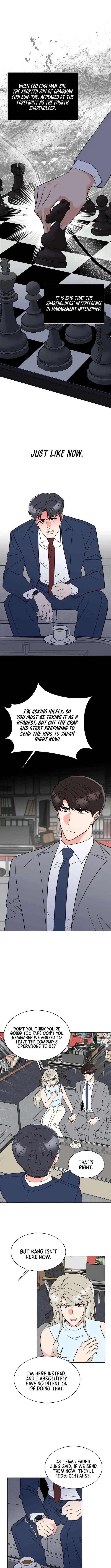 Rookie Talent Agent Knows It All Chapter 165 — Page 2