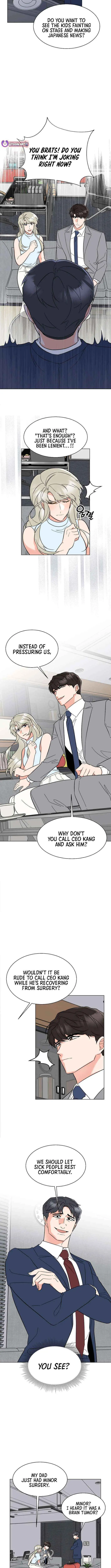 Rookie Talent Agent Knows It All Chapter 165 — Page 3