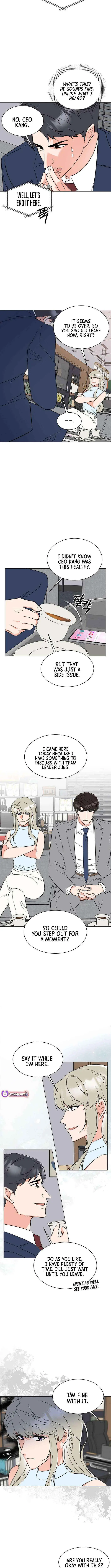 Rookie Talent Agent Knows It All Chapter 165 — Page 5