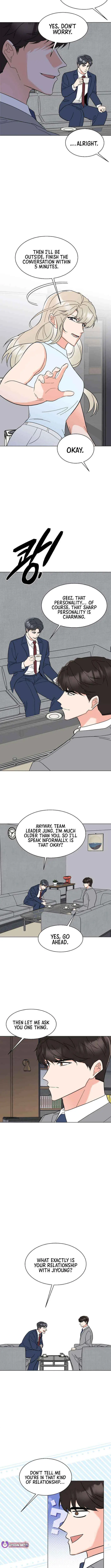 Rookie Talent Agent Knows It All Chapter 165 — Page 6