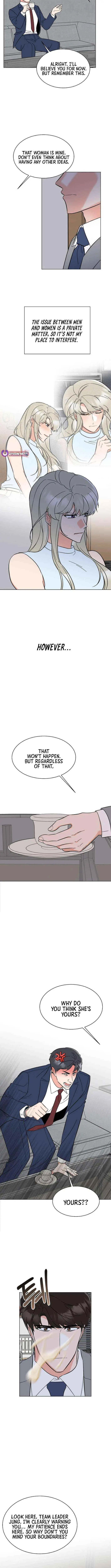 Rookie Talent Agent Knows It All Chapter 165 — Page 8