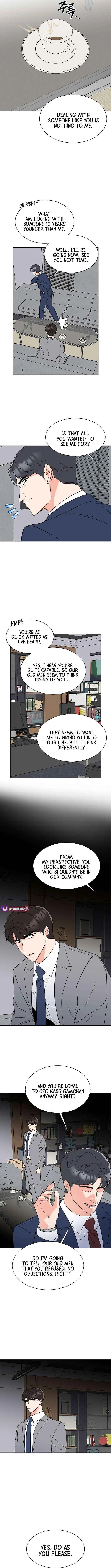 Rookie Talent Agent Knows It All Chapter 165 — Page 9