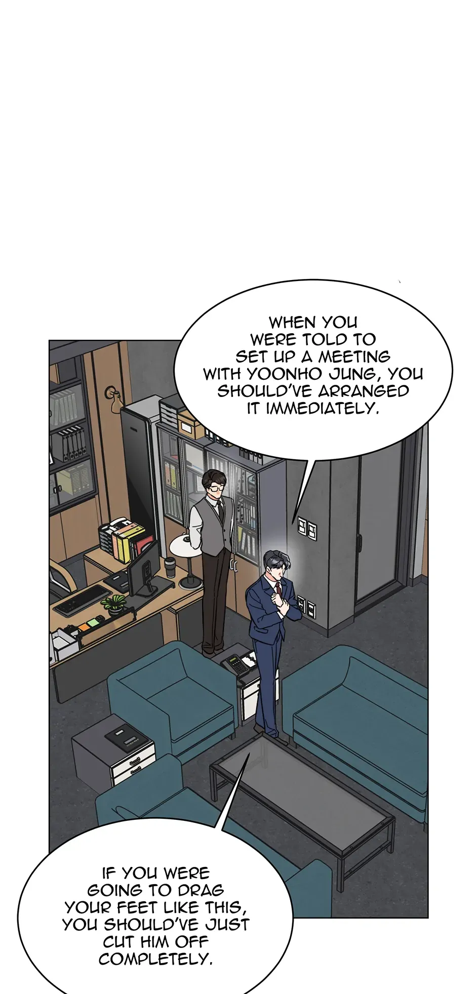 Rookie Talent Agent Knows It All Chapter 166 — Page 4