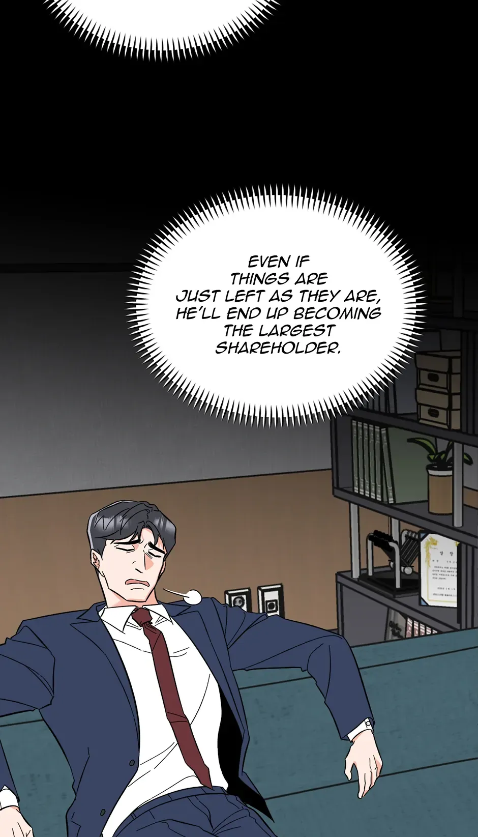 Rookie Talent Agent Knows It All Chapter 166 — Page 7
