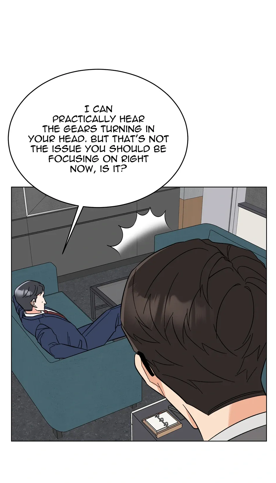Rookie Talent Agent Knows It All Chapter 166 — Page 9