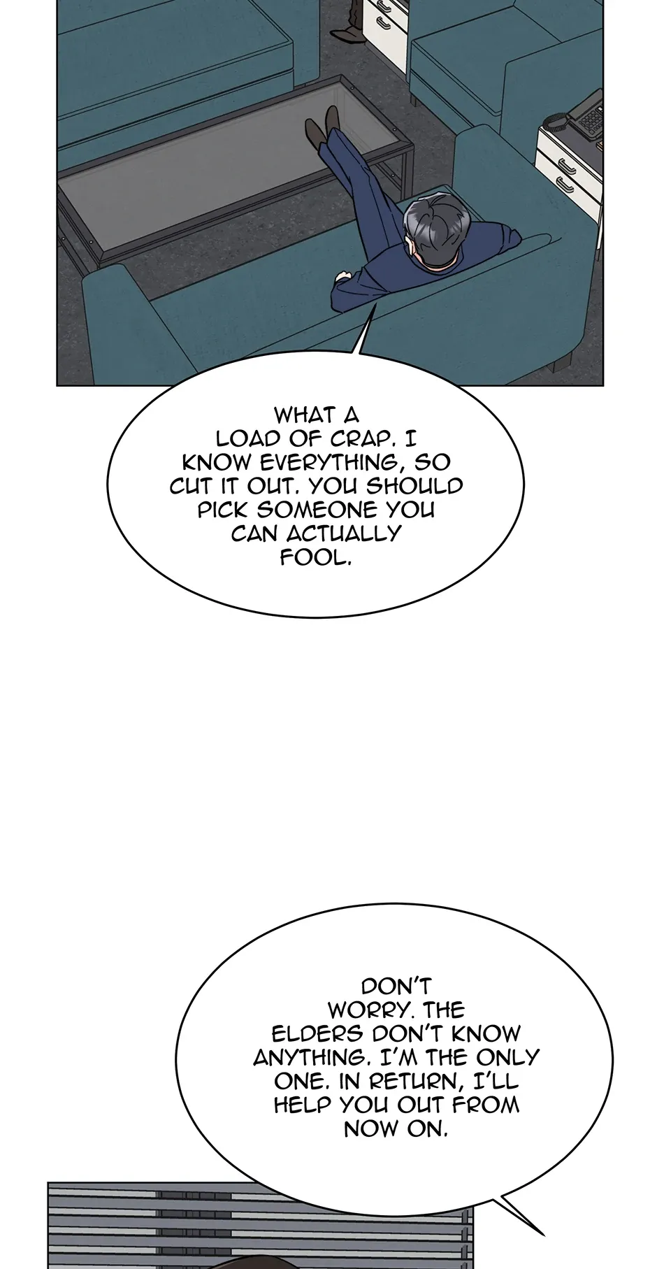 Rookie Talent Agent Knows It All Chapter 166 — Page 12